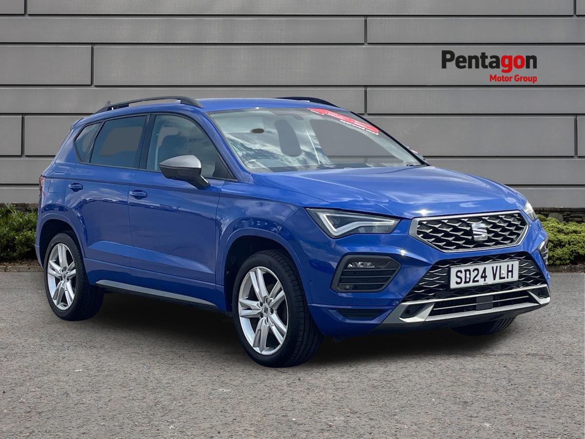 Main listing image - SEAT Ateca