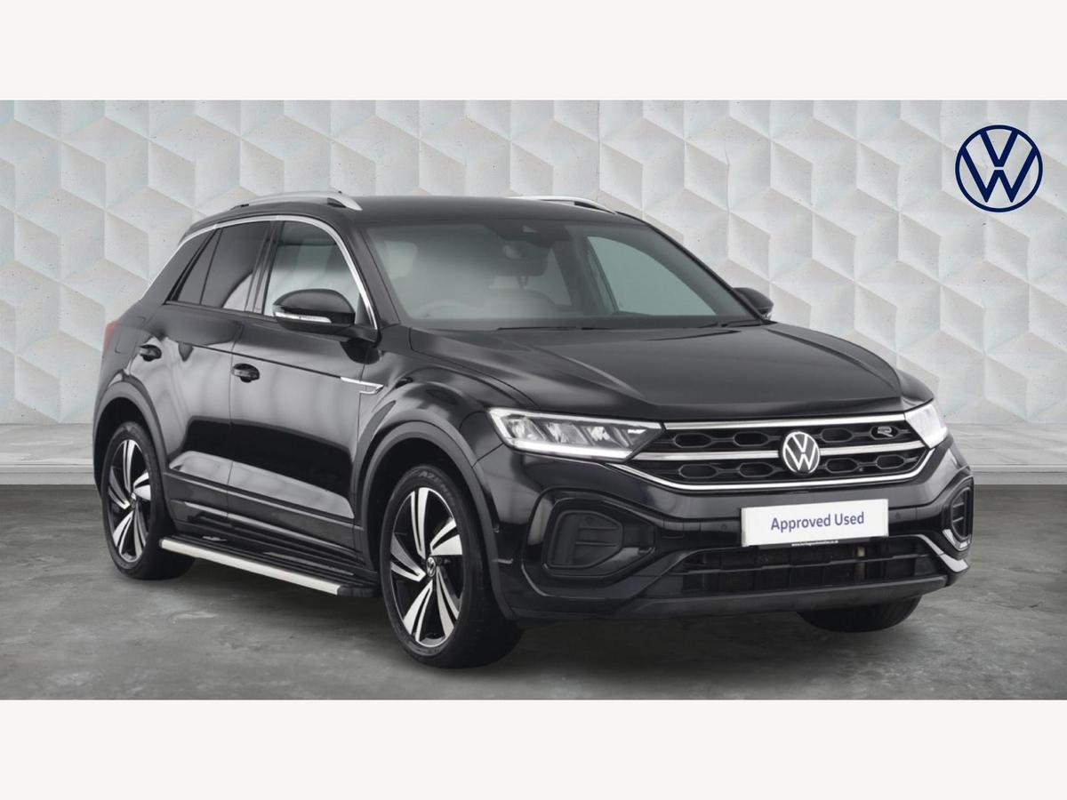 Main listing image - Volkswagen T-Roc