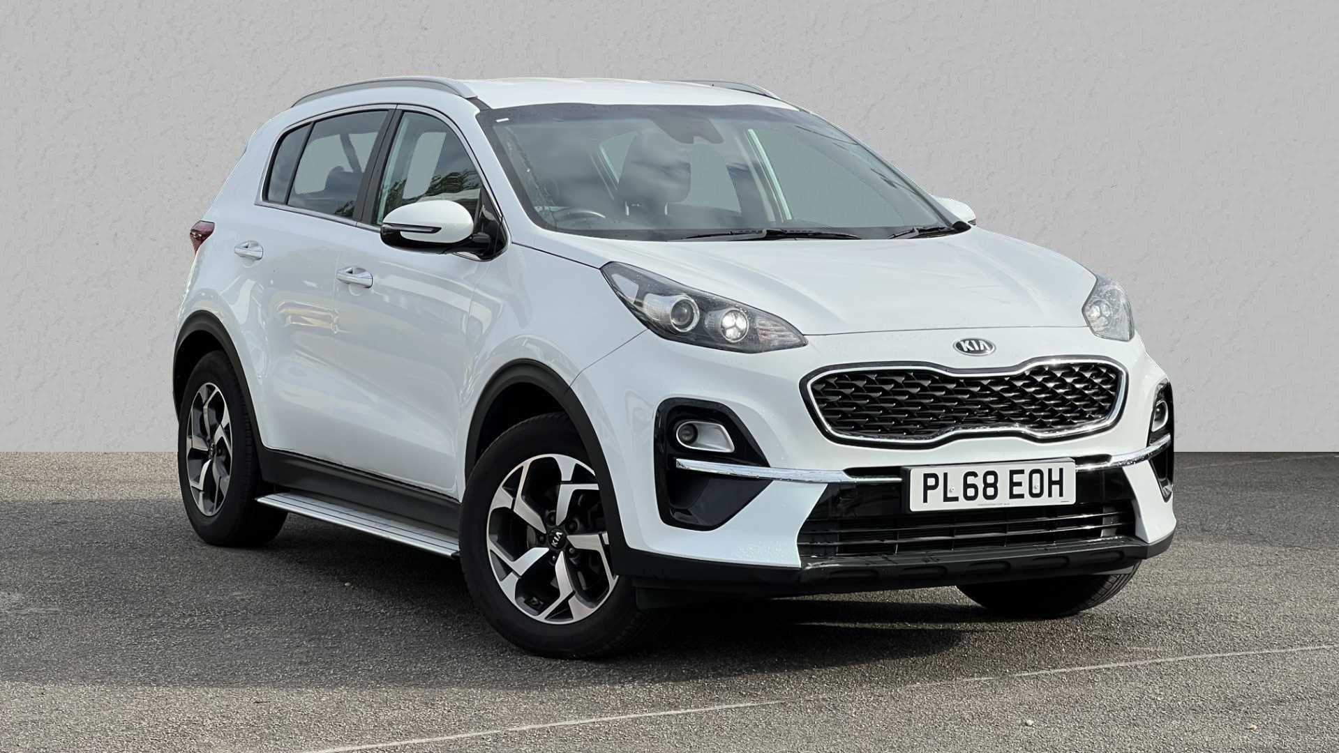 Main listing image - Kia Sportage