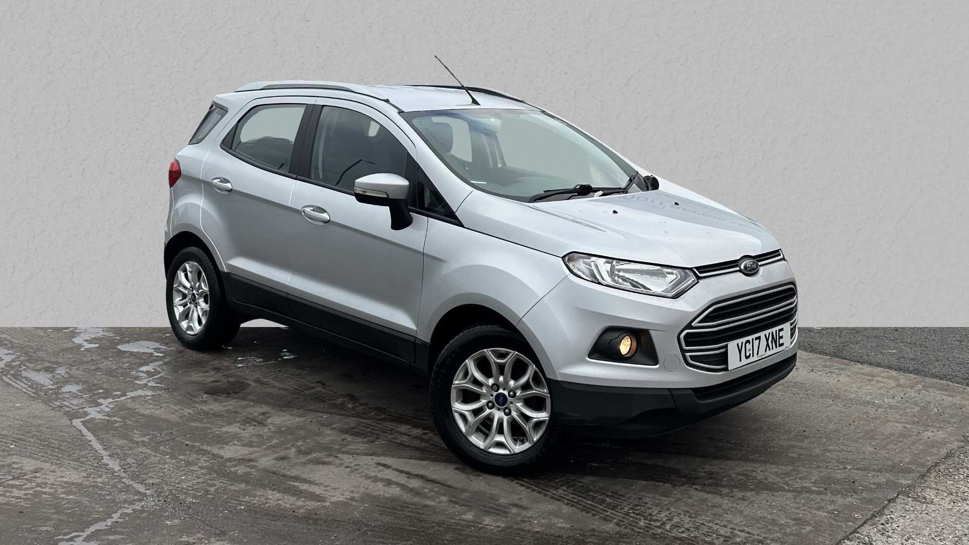 Main listing image - Ford EcoSport