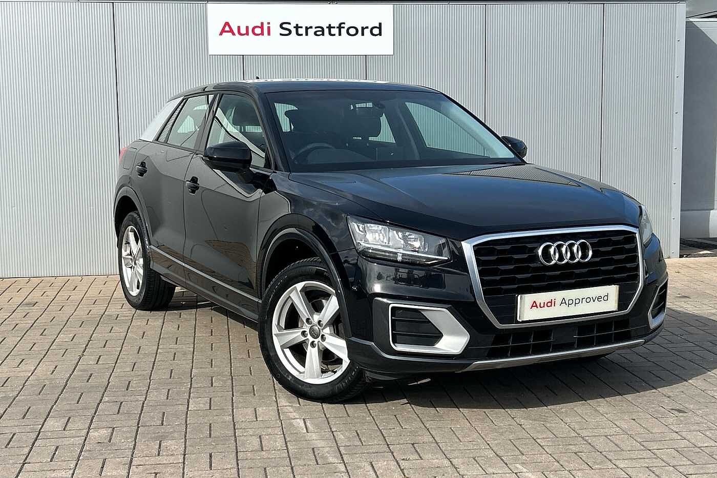 Main listing image - Audi Q2