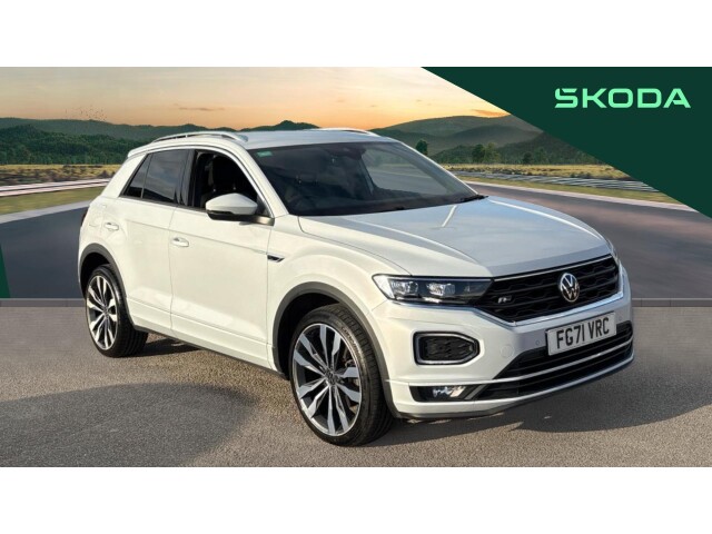 Main listing image - Volkswagen T-Roc