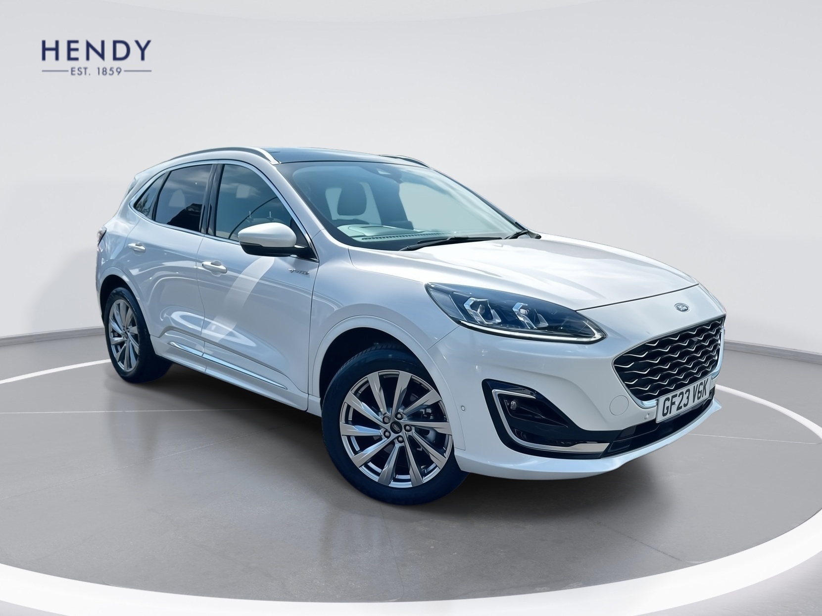 Main listing image - Ford Kuga