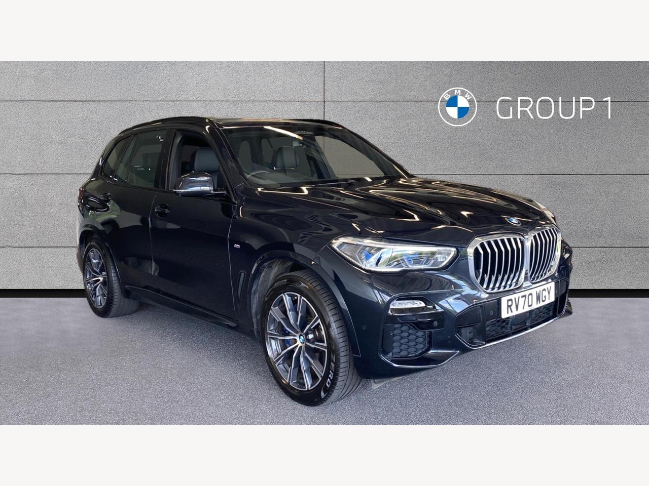 Main listing image - BMW X5