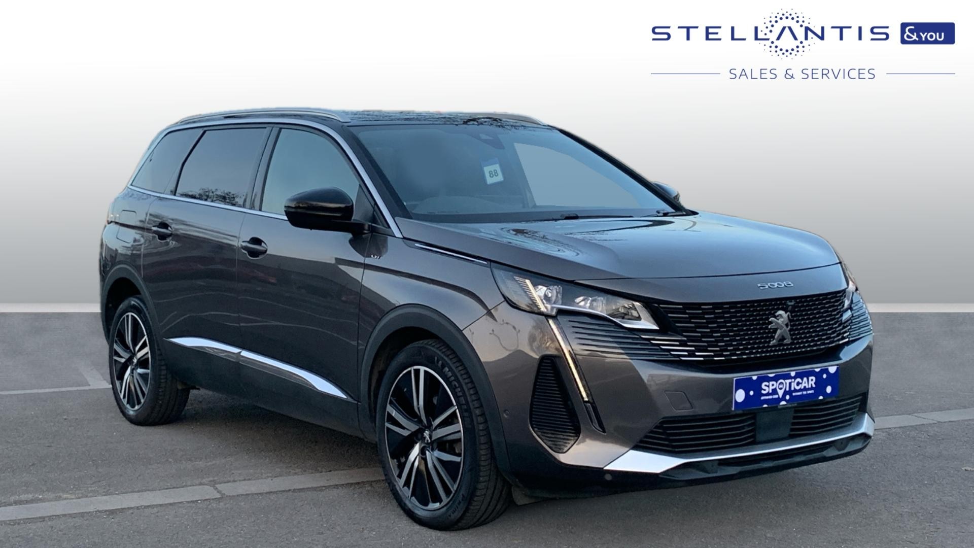 Main listing image - Peugeot 5008