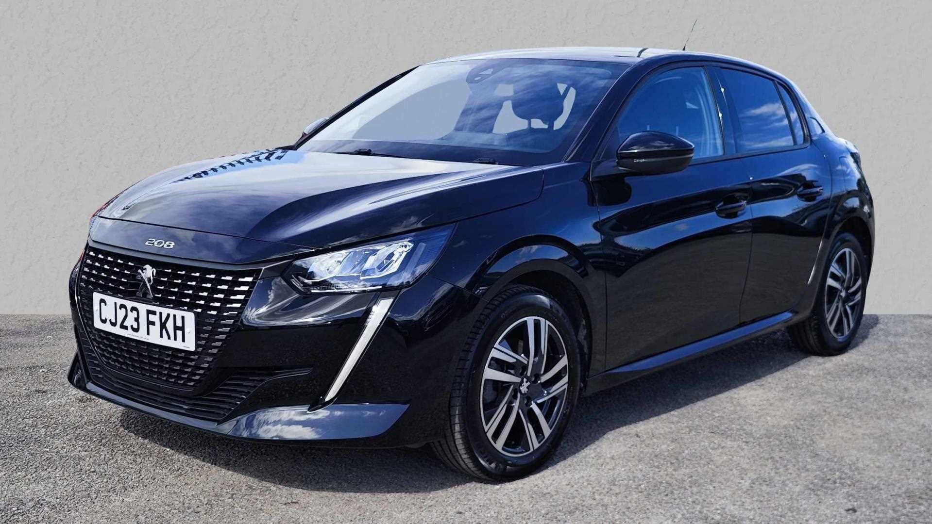 Main listing image - Peugeot 208