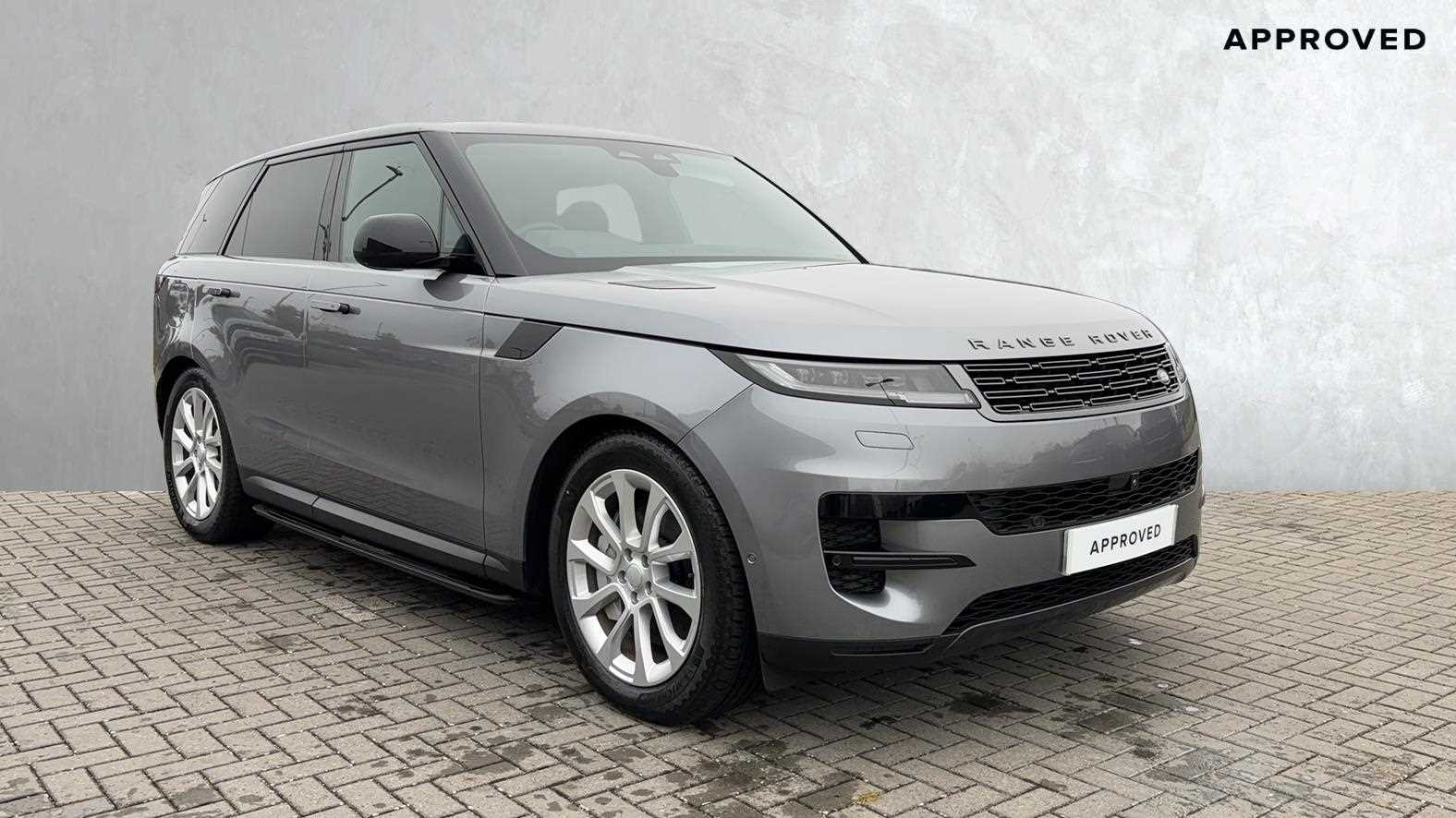 Main listing image - Land Rover Range Rover Sport