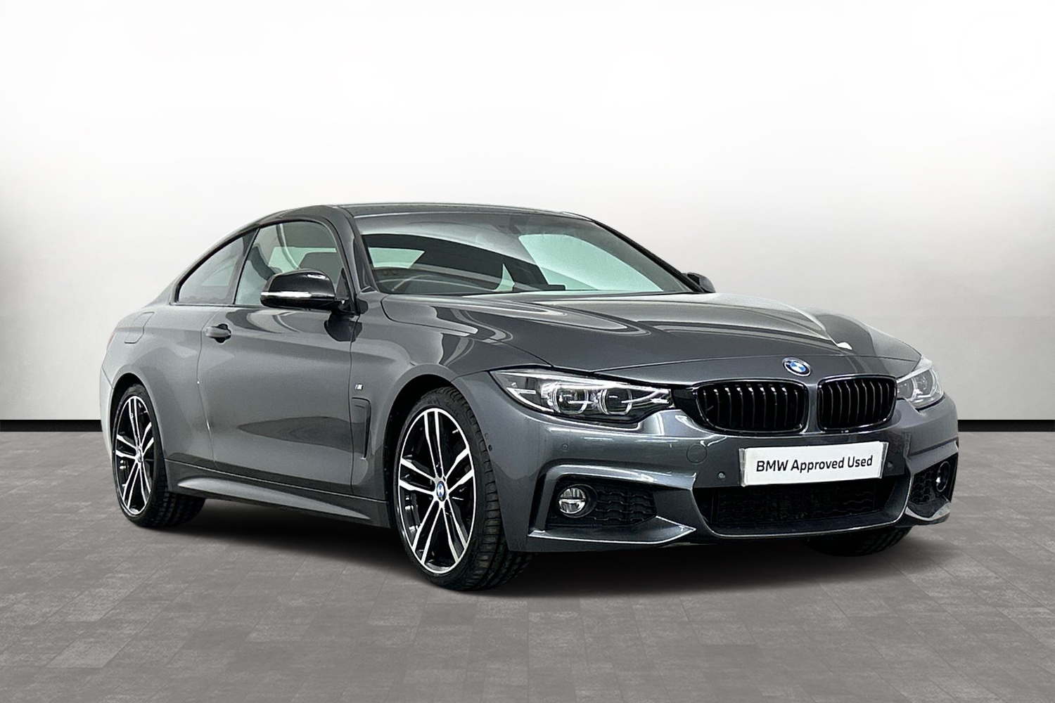 Main listing image - BMW 4 Series