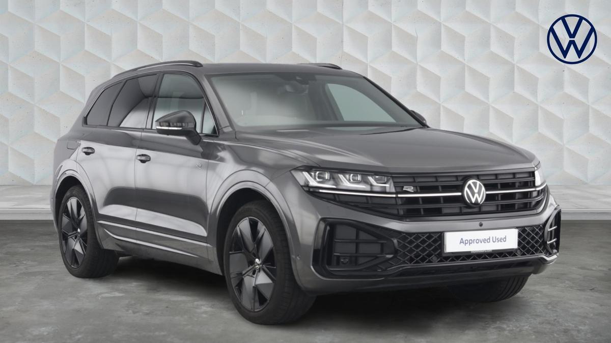 Main listing image - Volkswagen Touareg