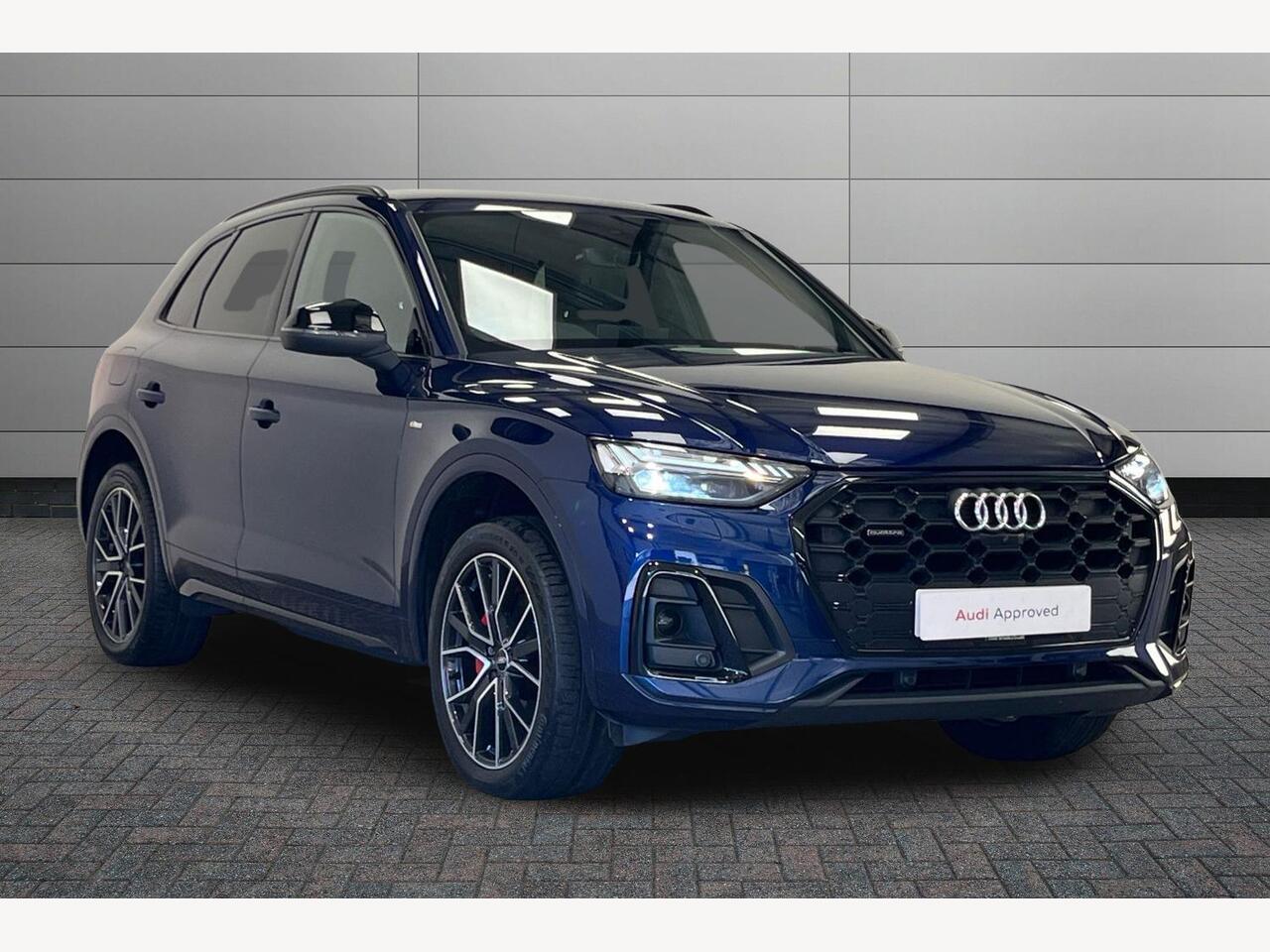 Main listing image - Audi Q5