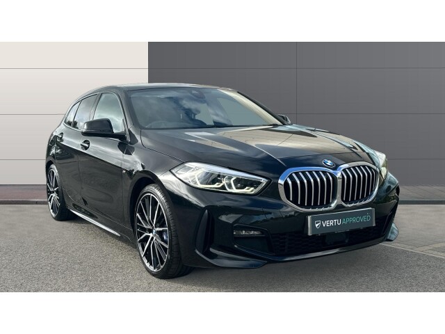 Main listing image - BMW 1 Series