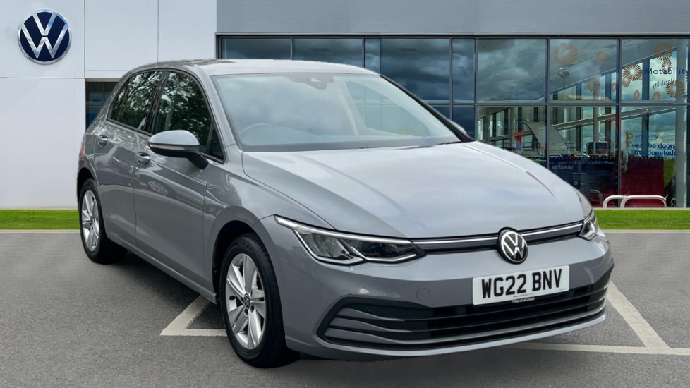 Main listing image - Volkswagen Golf