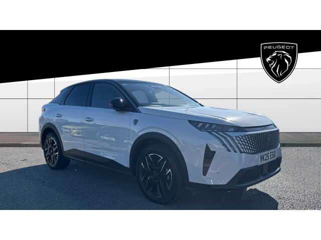 Main listing image - Peugeot 3008