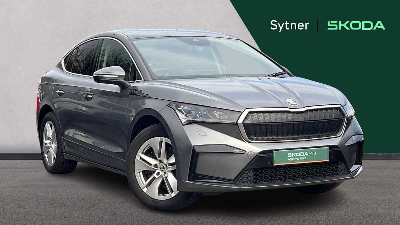 Main listing image - Skoda Enyaq