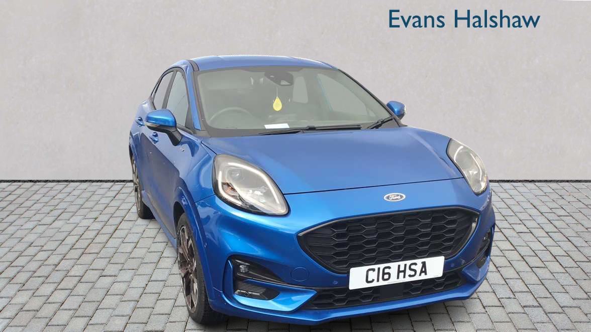 Main listing image - Ford Puma