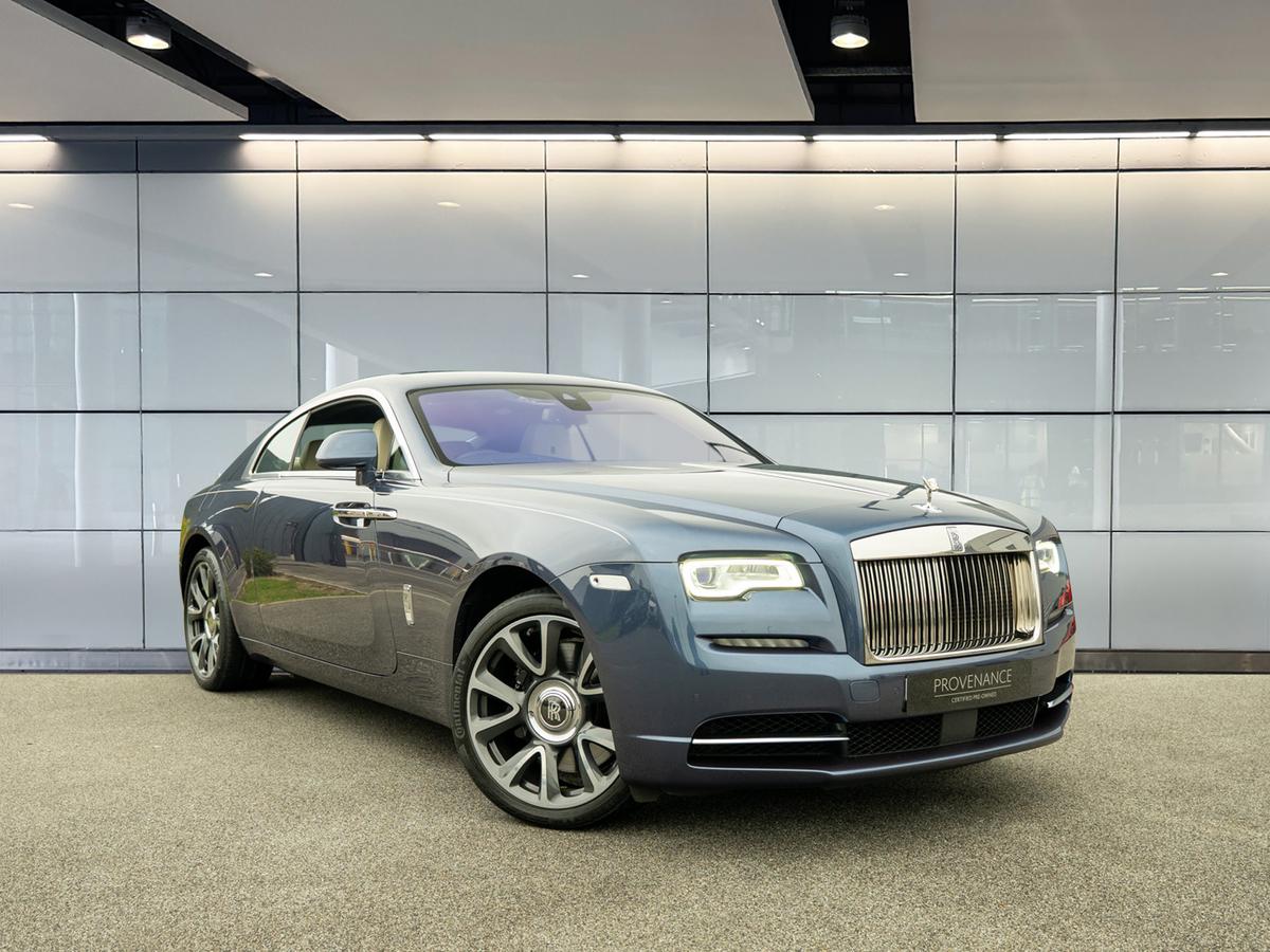 Main listing image - Rolls Royce Wraith