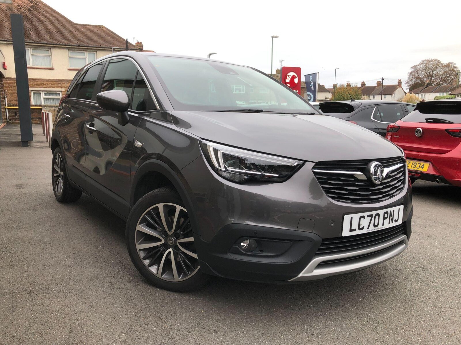 Main listing image - Vauxhall Crossland X