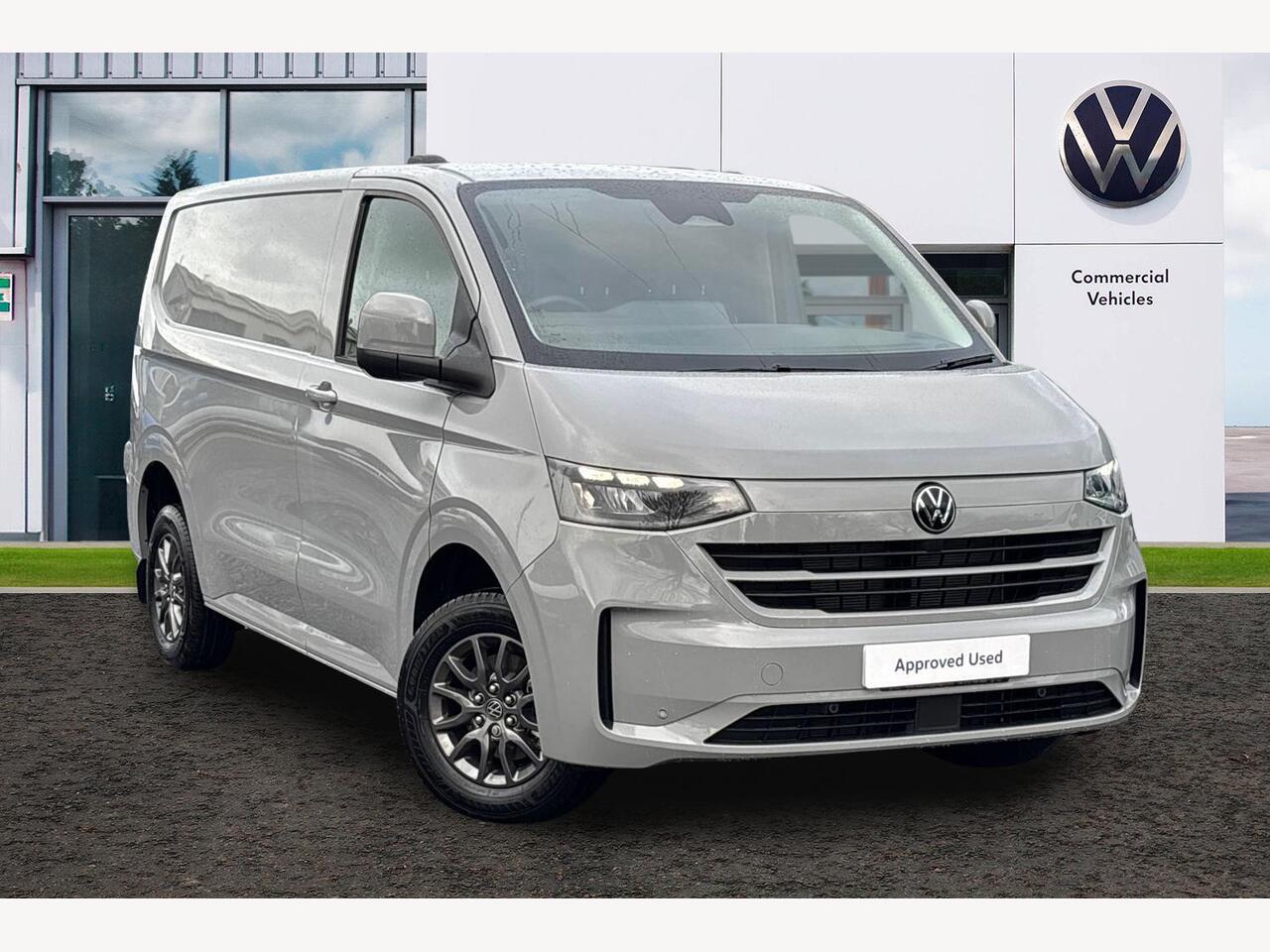 Main listing image - Volkswagen Transporter