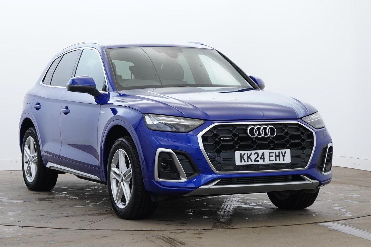 Main listing image - Audi Q5