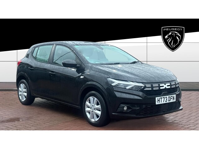 Main listing image - Dacia Sandero