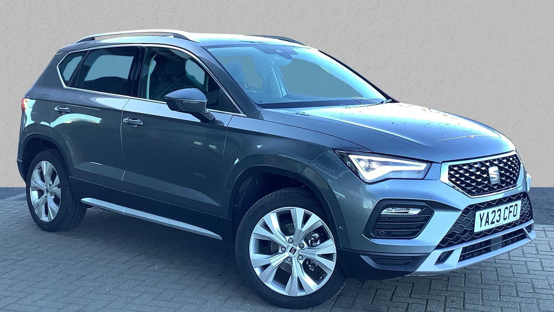 Main listing image - SEAT Ateca