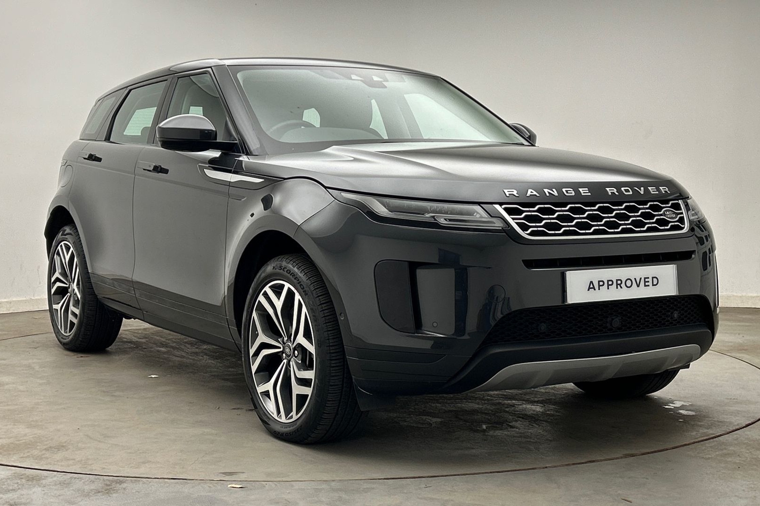 Main listing image - Land Rover Range Rover Evoque