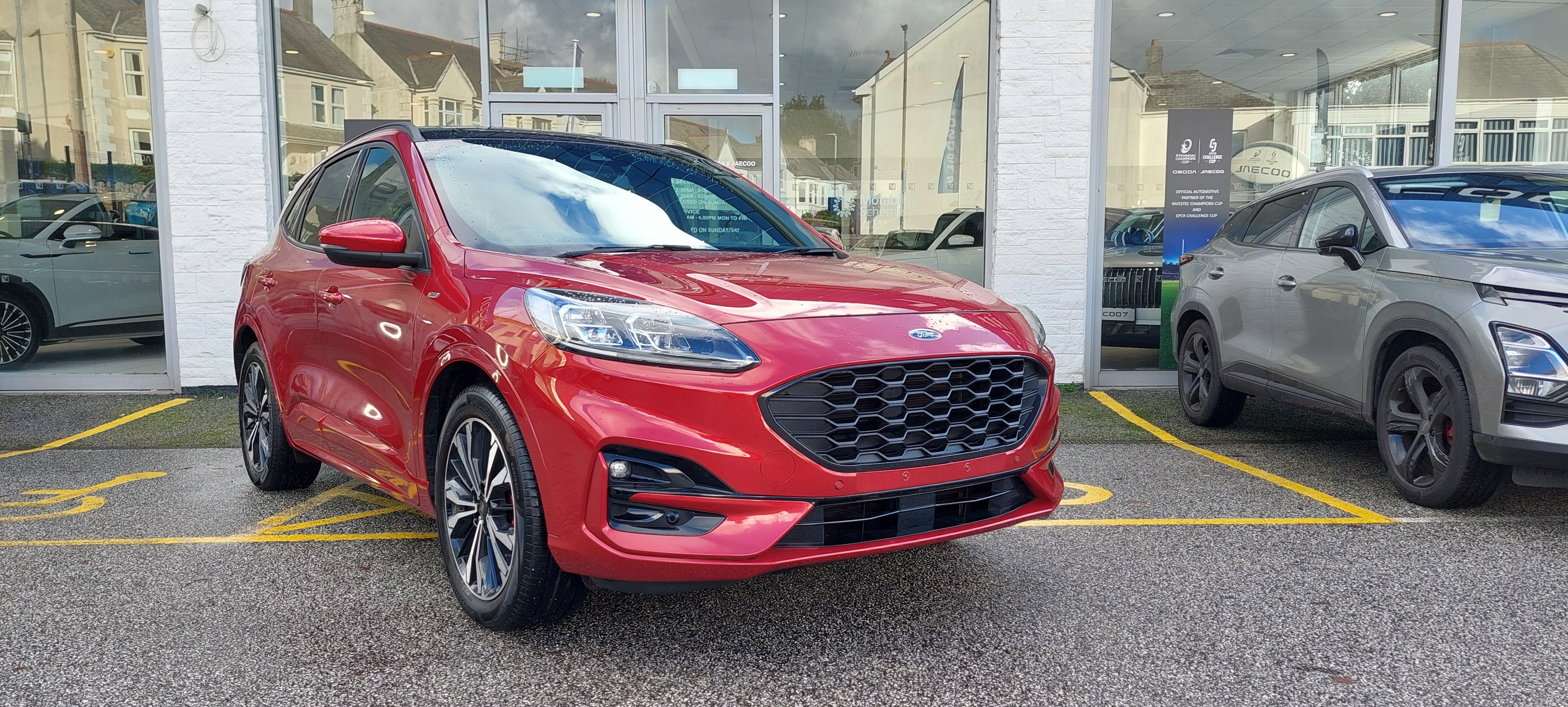 Main listing image - Ford Kuga