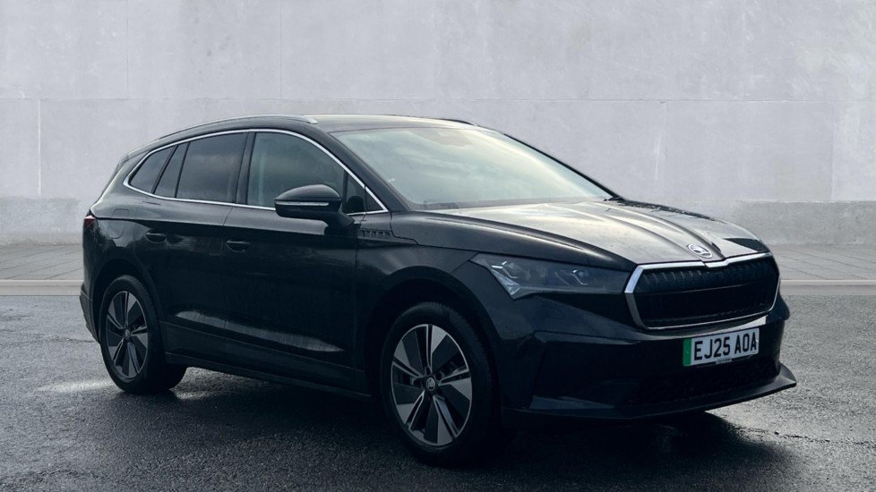Main listing image - Skoda Enyaq