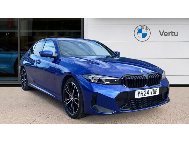 Main listing image - BMW 3 Series