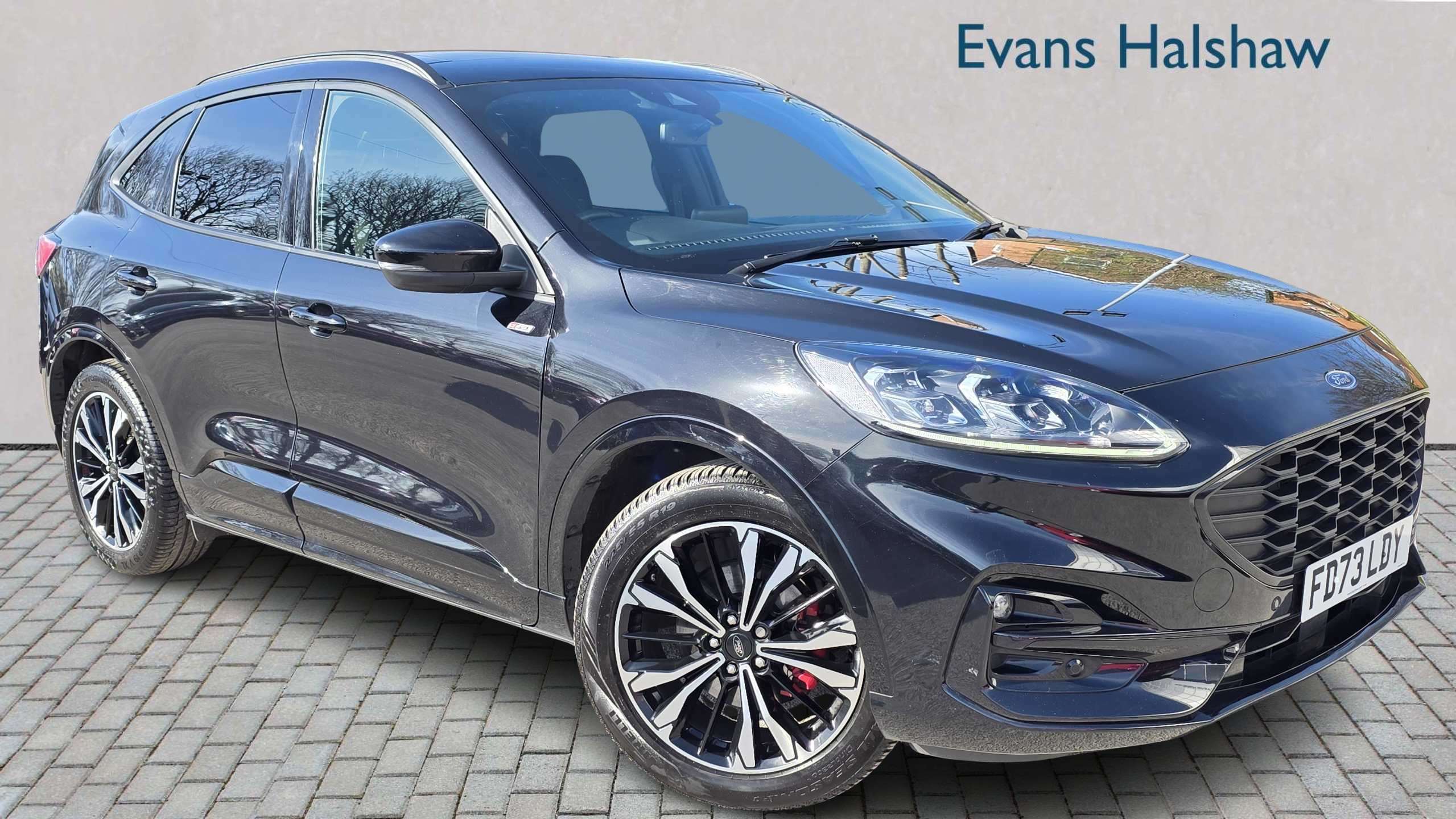 Main listing image - Ford Kuga