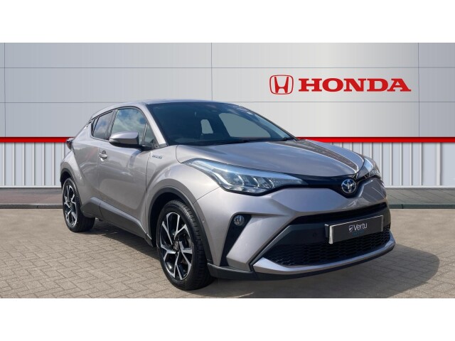 Main listing image - Toyota C-HR