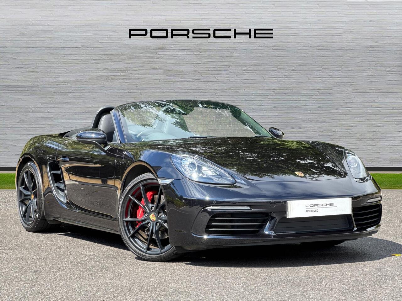 Main listing image - Porsche Boxster