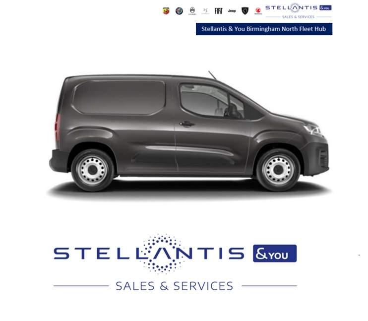 Main listing image - Peugeot Partner