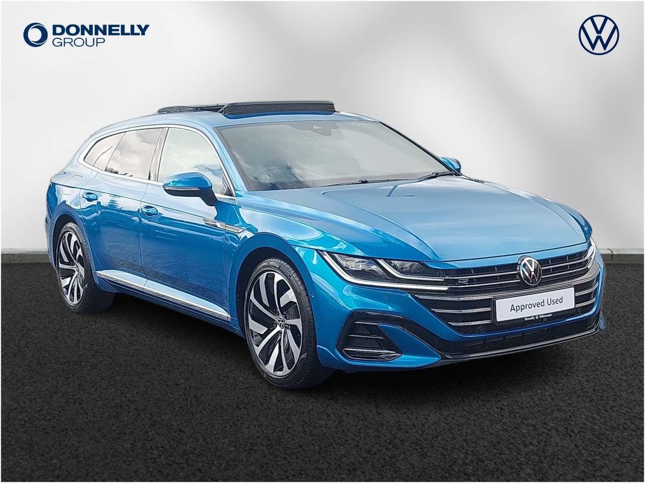 Main listing image - Volkswagen Arteon Shooting Brake