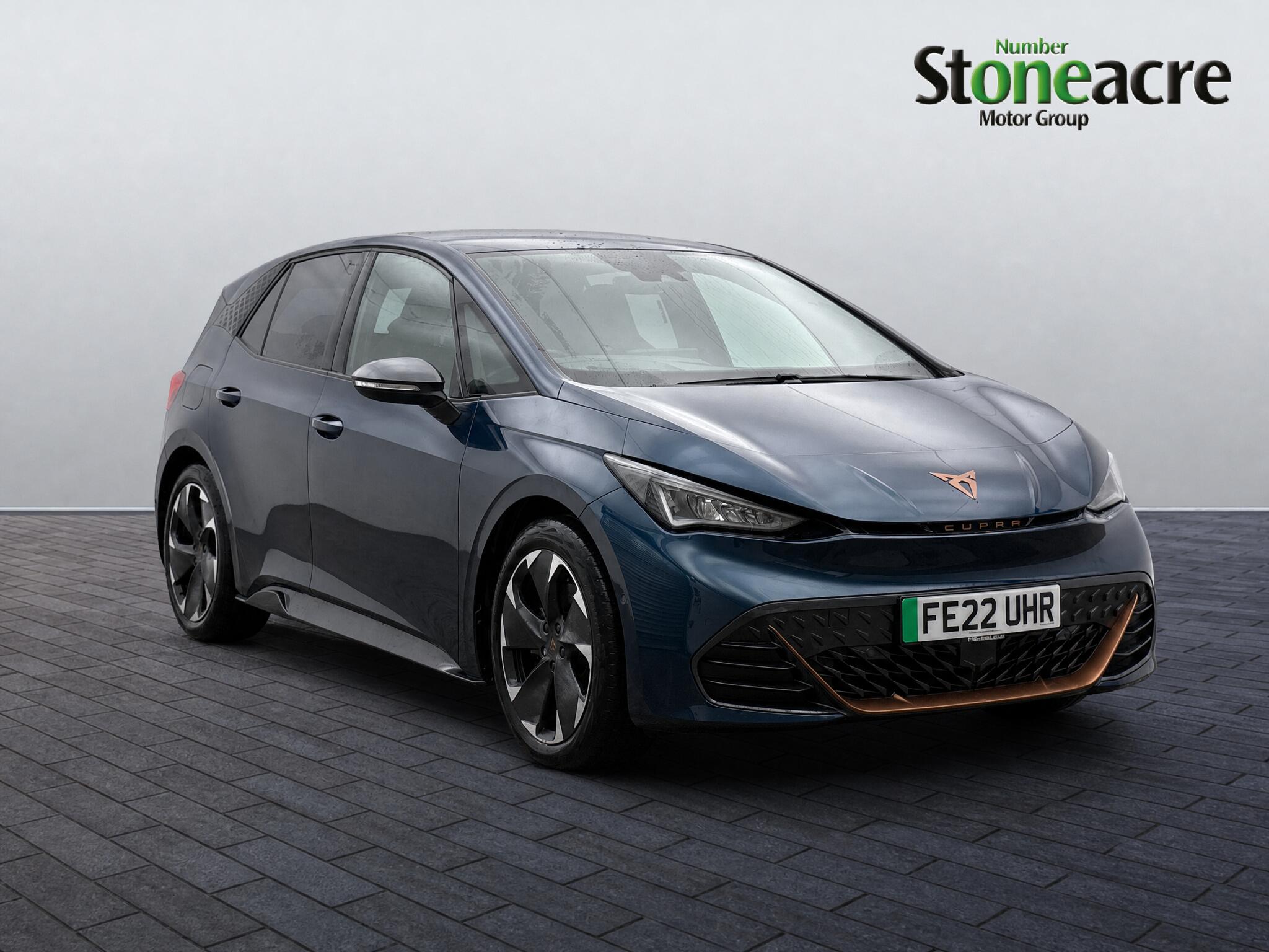 Main listing image - Cupra Born
