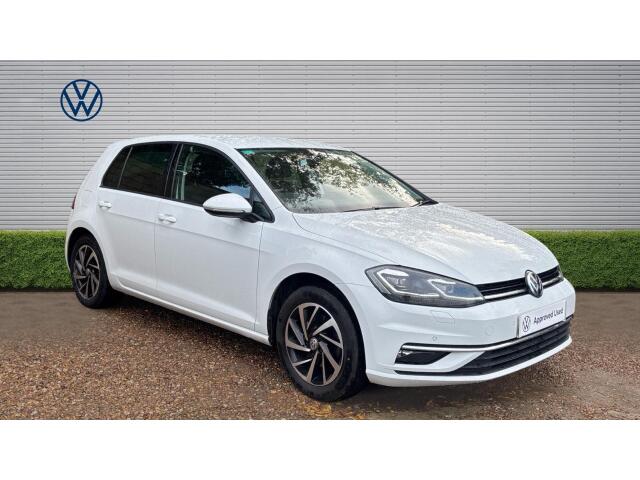 Main listing image - Volkswagen Golf