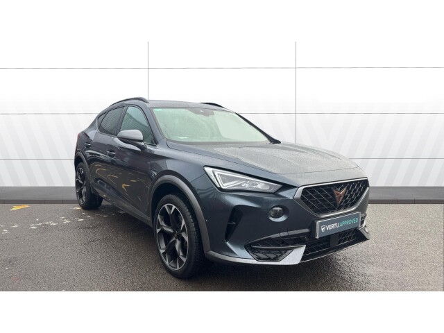 Main listing image - Cupra Formentor