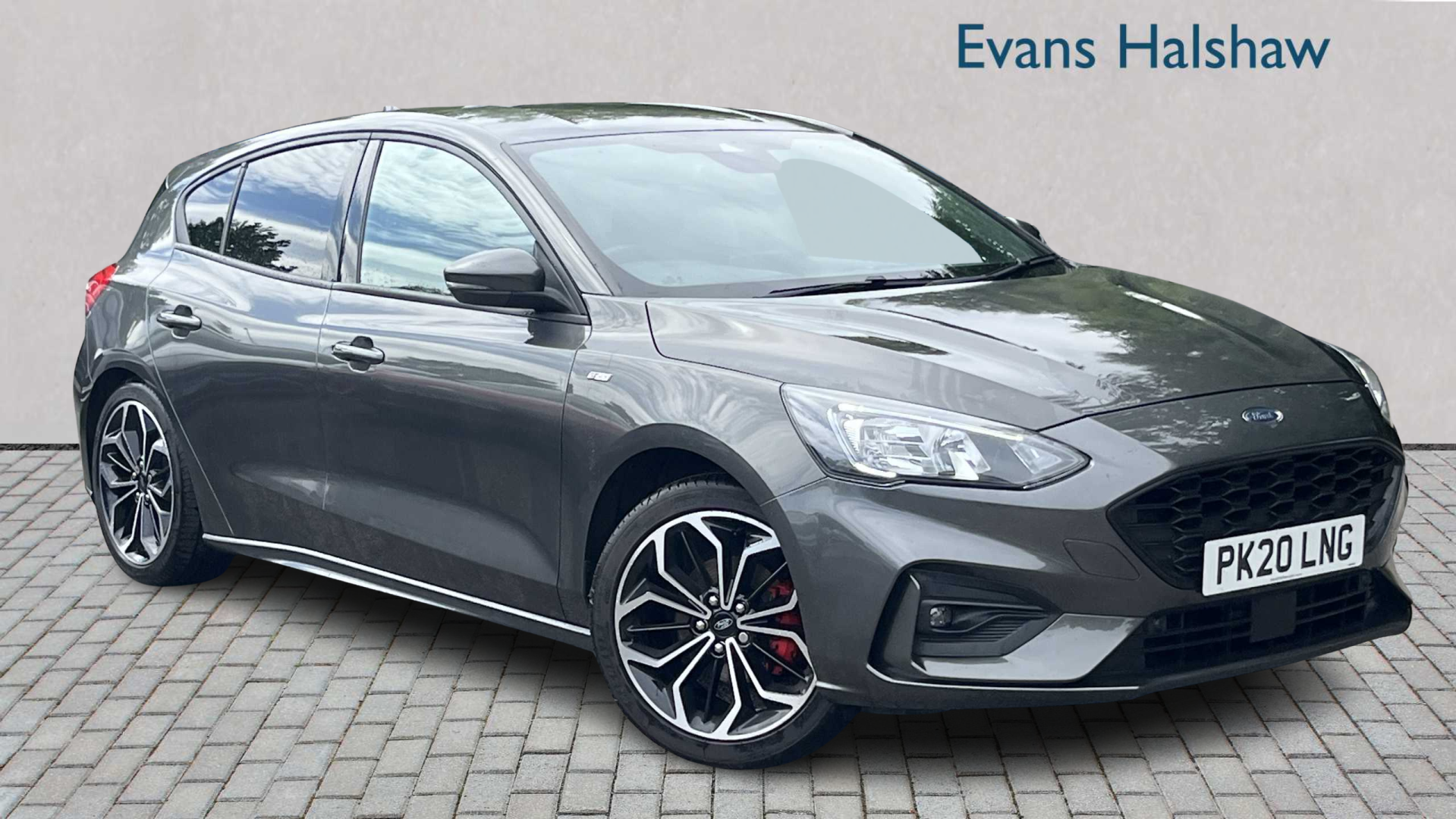 Main listing image - Ford Focus