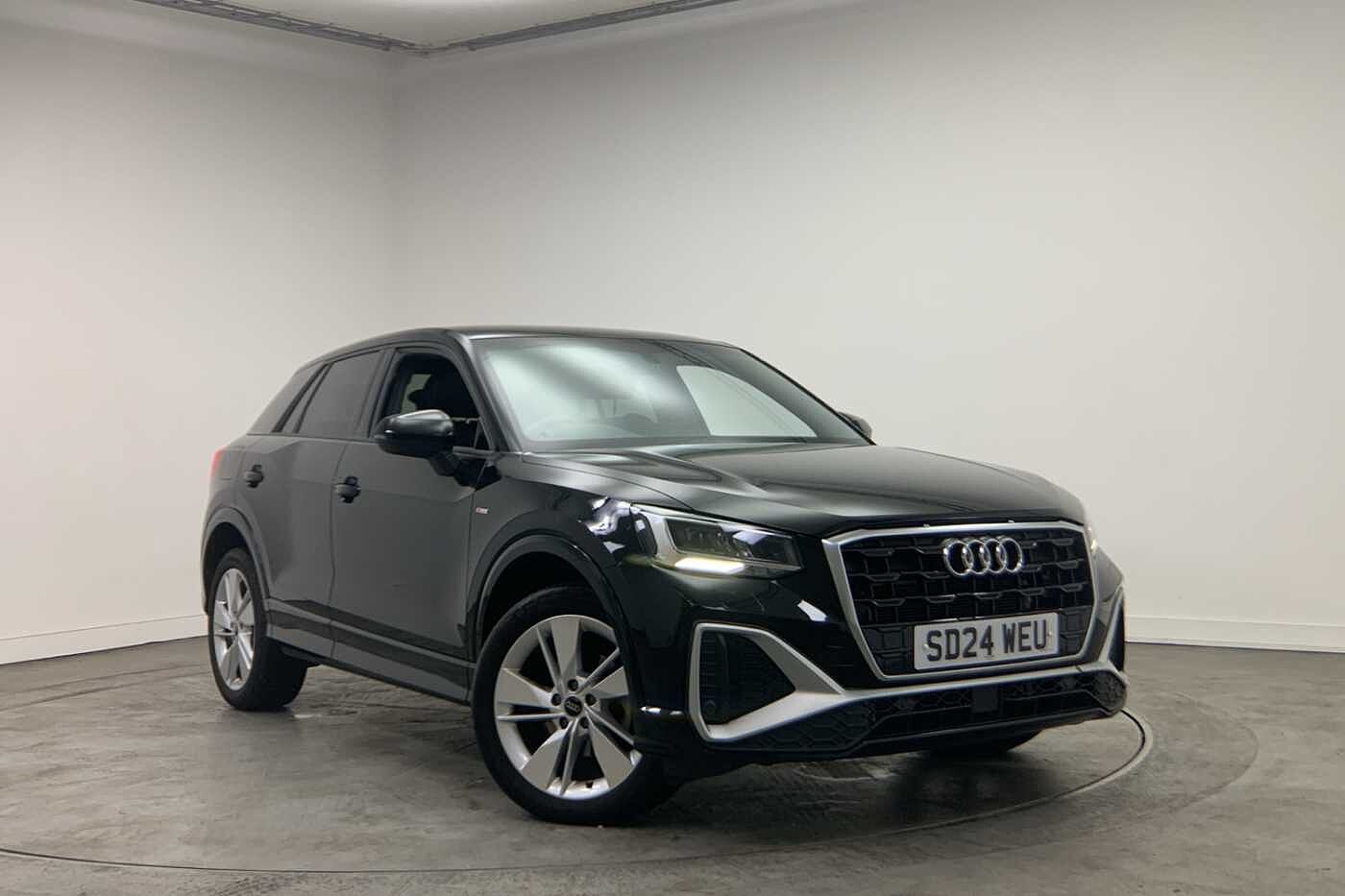 Main listing image - Audi Q2