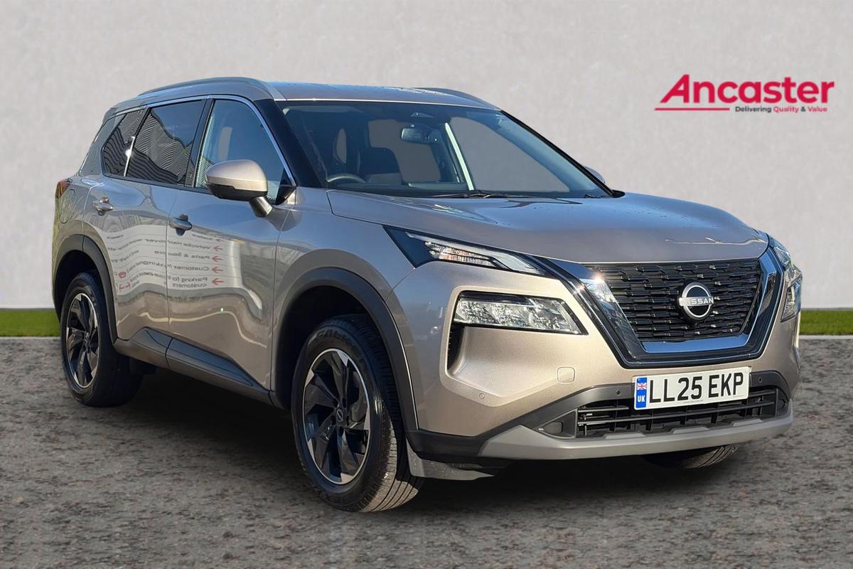 Main listing image - Nissan X-Trail