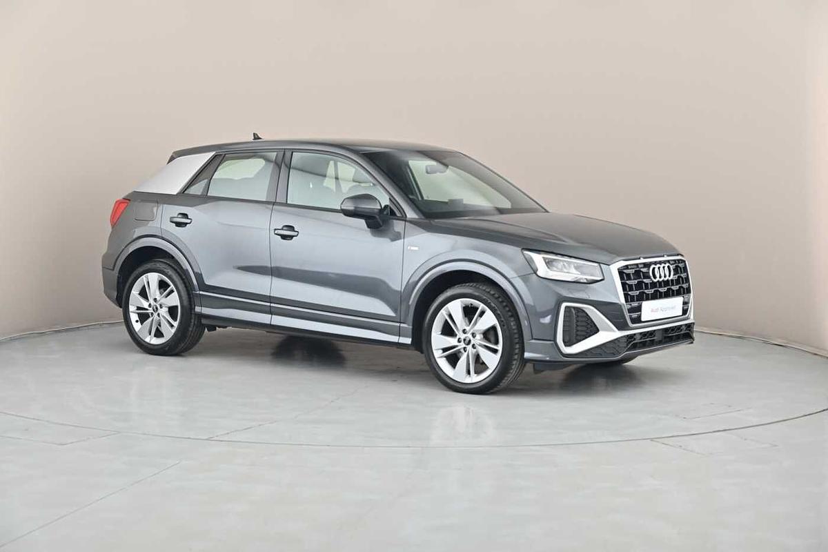 Main listing image - Audi Q2