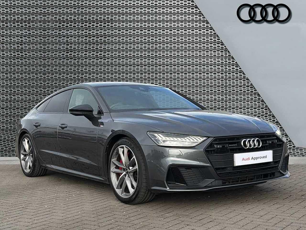 Main listing image - Audi A7