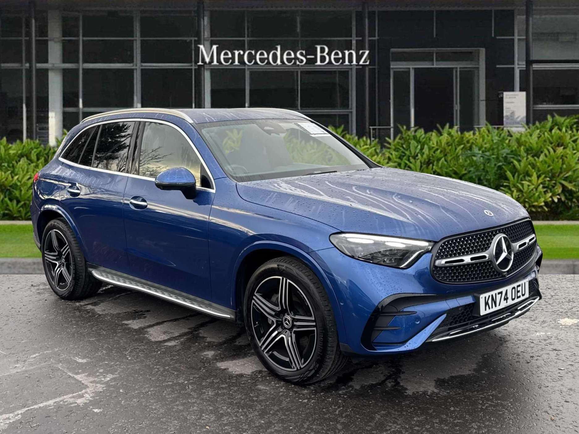 Main listing image - Mercedes-Benz GLC