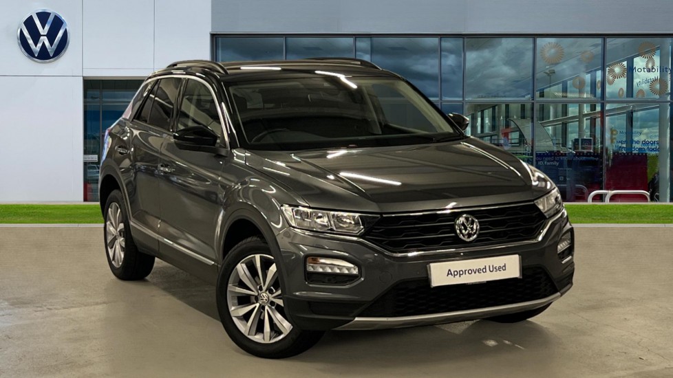 Main listing image - Volkswagen T-Roc