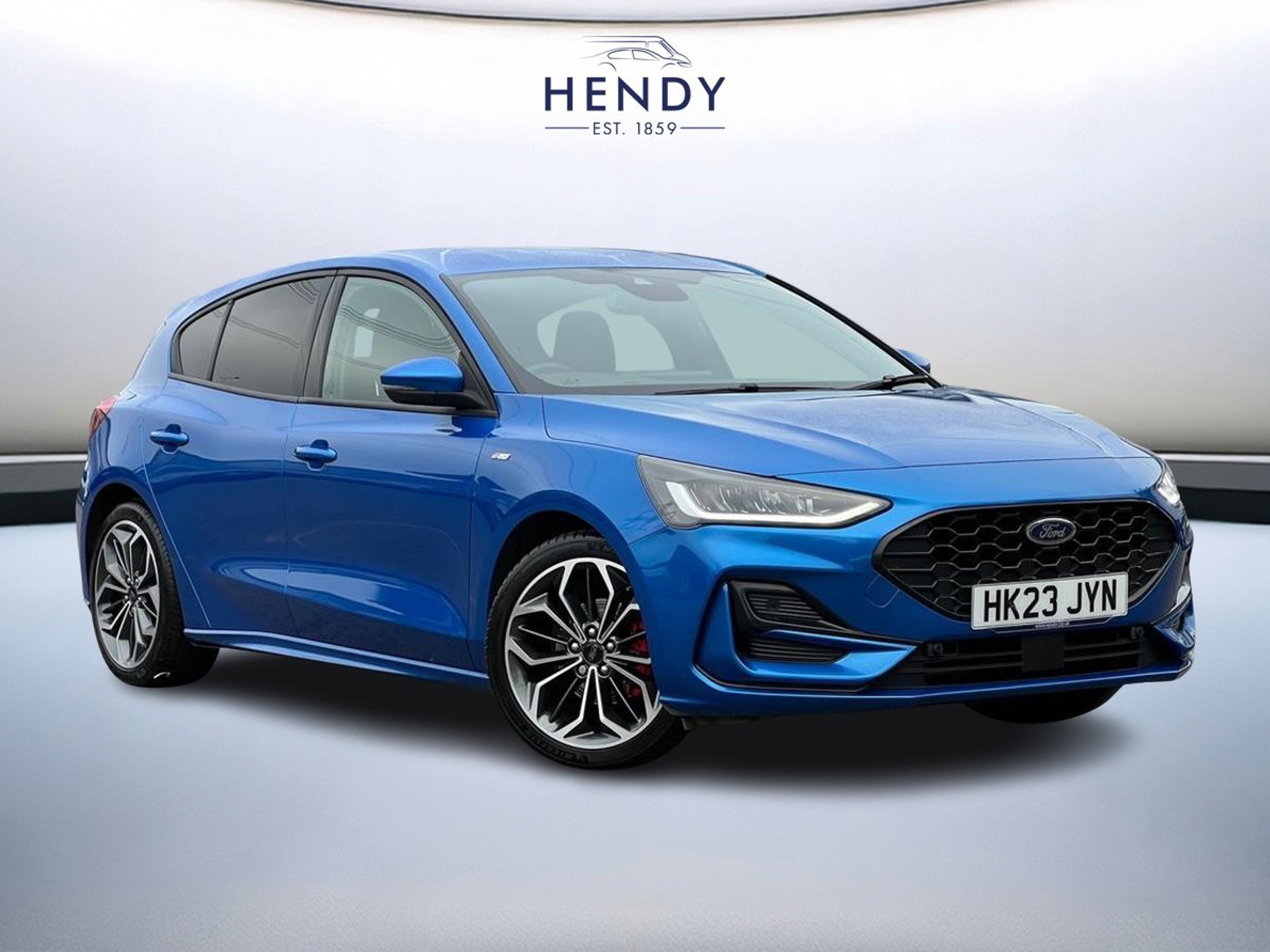 Main listing image - Ford Focus