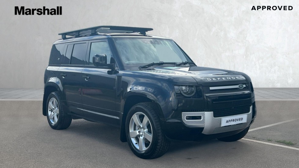 Main listing image - Land Rover Defender