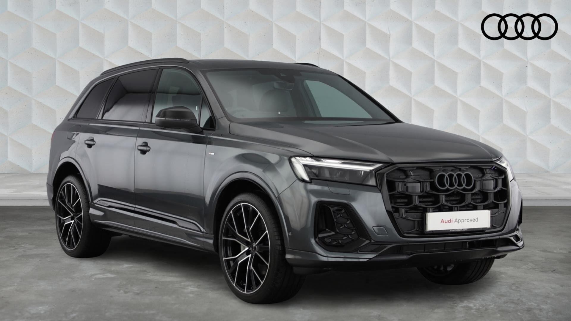 Main listing image - Audi Q7