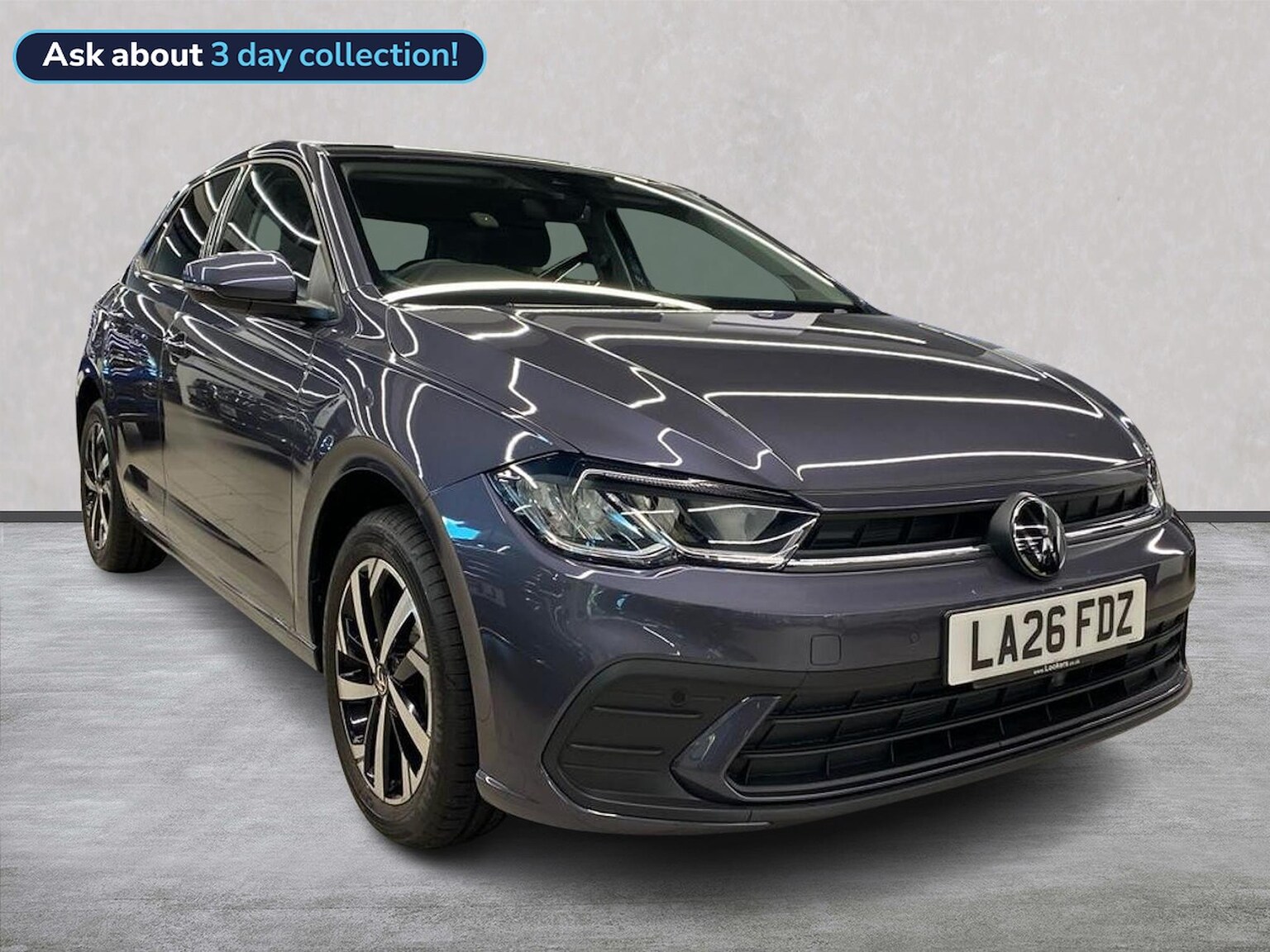 Main listing image - Volkswagen Polo