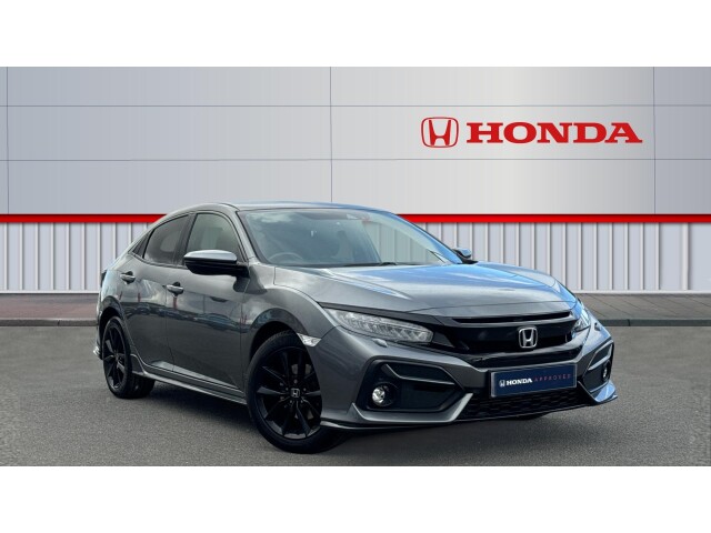 Main listing image - Honda Civic