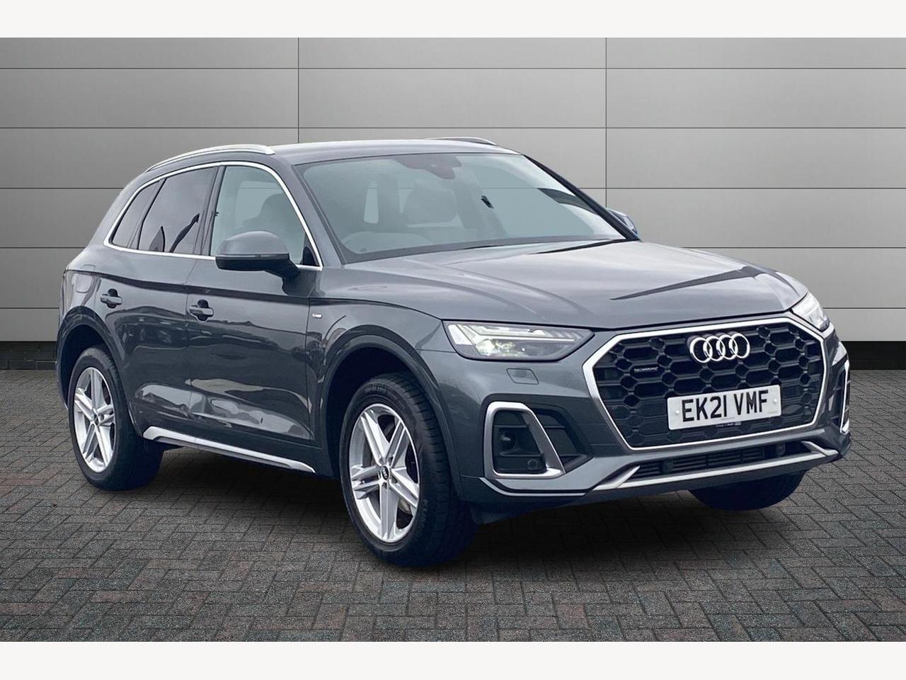 Main listing image - Audi Q5